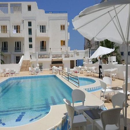 Hotel Sindbad Sousse Hammam Sousse Dış mekan fotoğraf