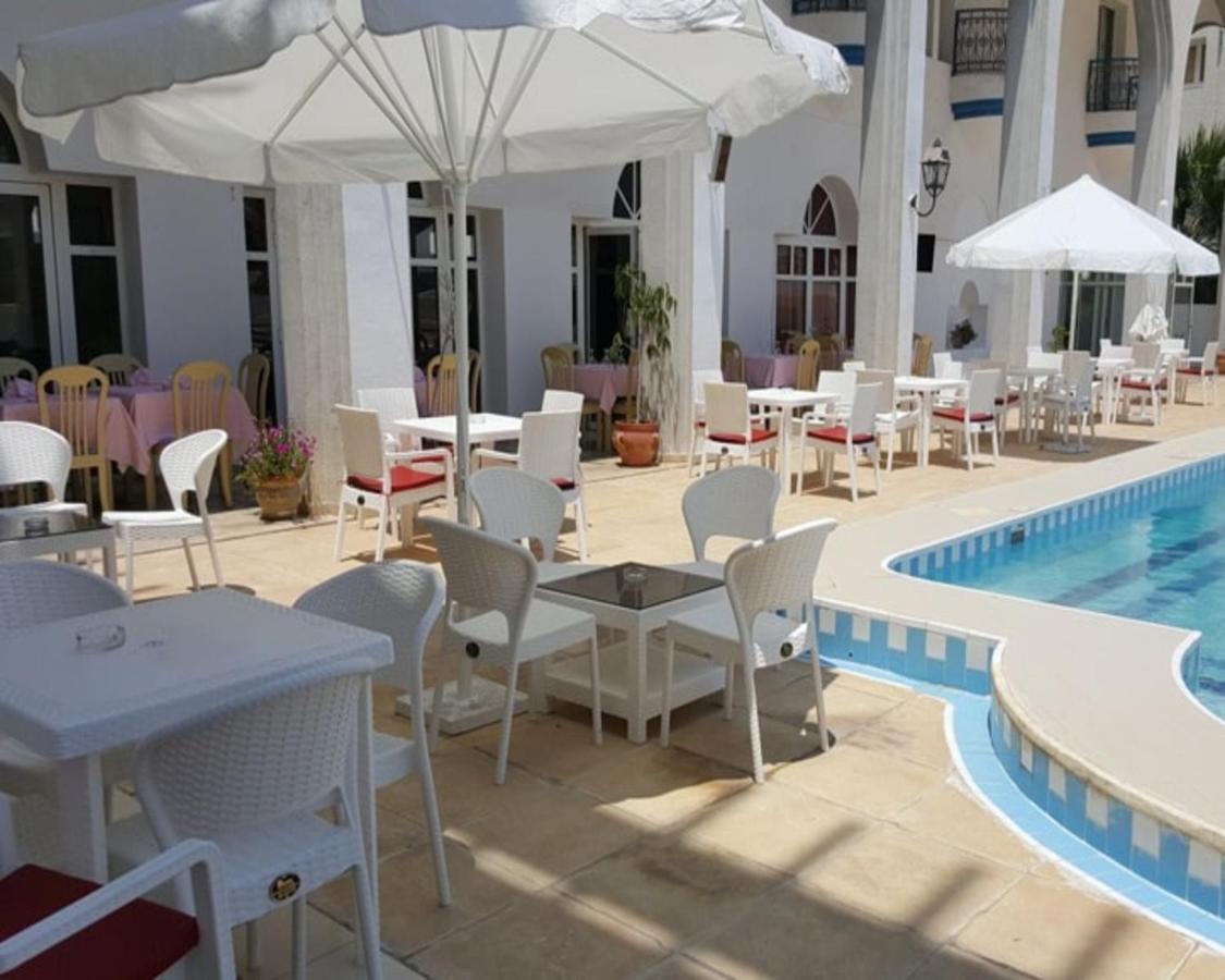 Hotel Sindbad Sousse Hammam Sousse Dış mekan fotoğraf