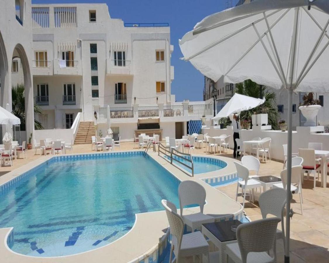 Hotel Sindbad Sousse Hammam Sousse Dış mekan fotoğraf