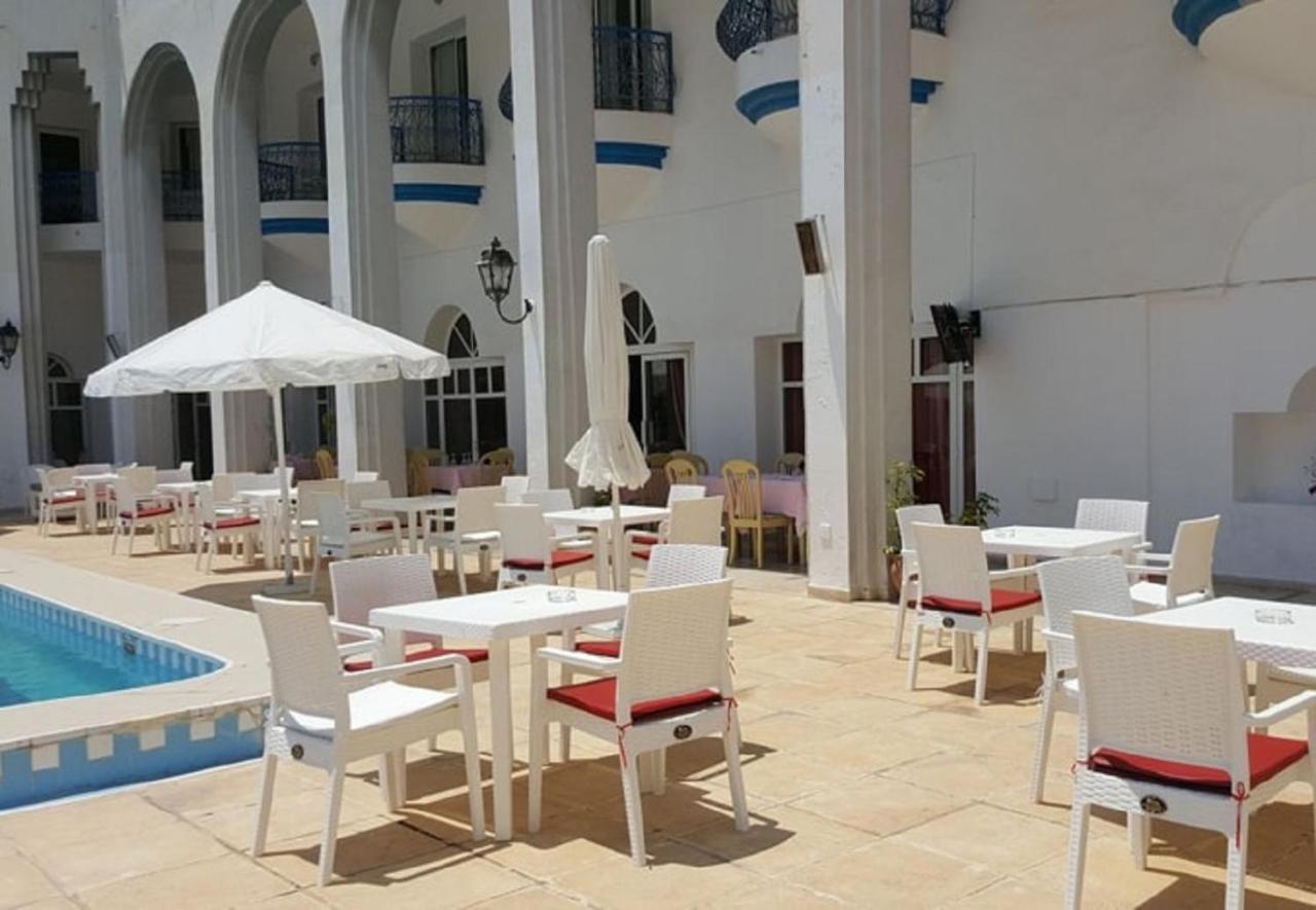 Hotel Sindbad Sousse Hammam Sousse Dış mekan fotoğraf