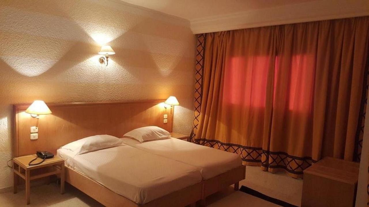 Hotel Sindbad Sousse Hammam Sousse Dış mekan fotoğraf
