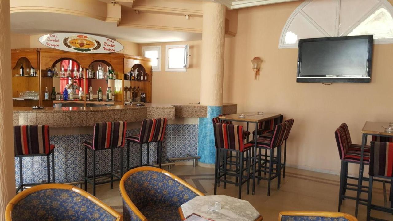 Hotel Sindbad Sousse Hammam Sousse Dış mekan fotoğraf