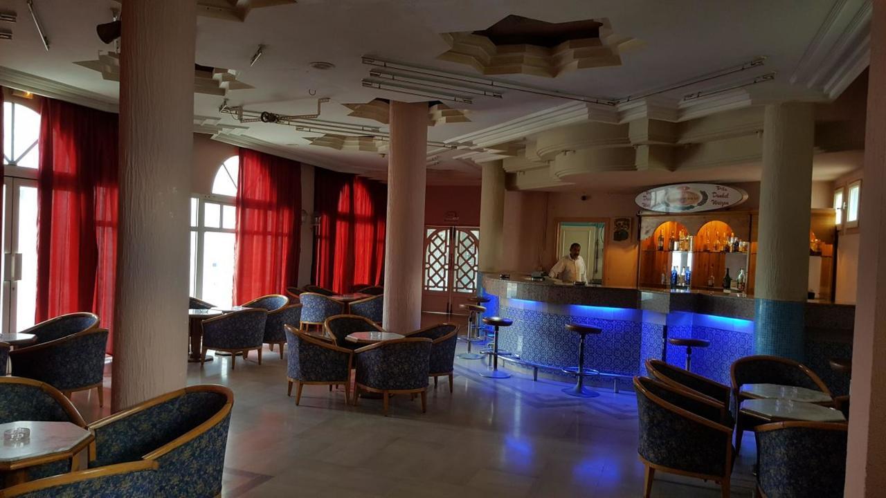 Hotel Sindbad Sousse Hammam Sousse Dış mekan fotoğraf