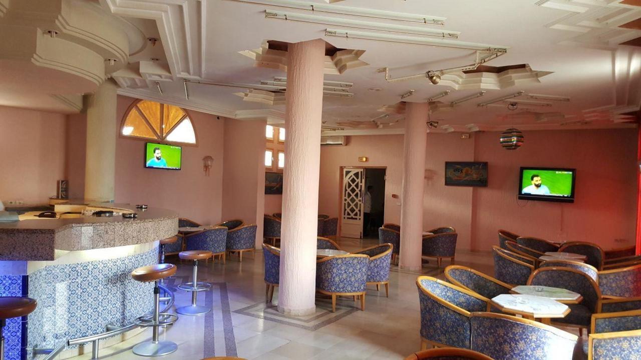 Hotel Sindbad Sousse Hammam Sousse Dış mekan fotoğraf