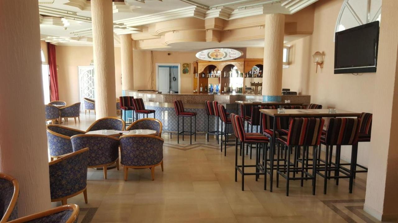 Hotel Sindbad Sousse Hammam Sousse Dış mekan fotoğraf