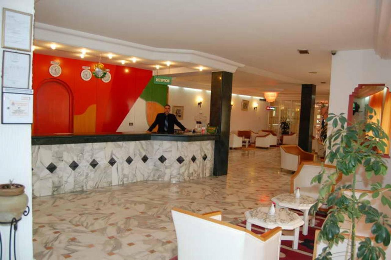Hotel Sindbad Sousse Hammam Sousse Dış mekan fotoğraf