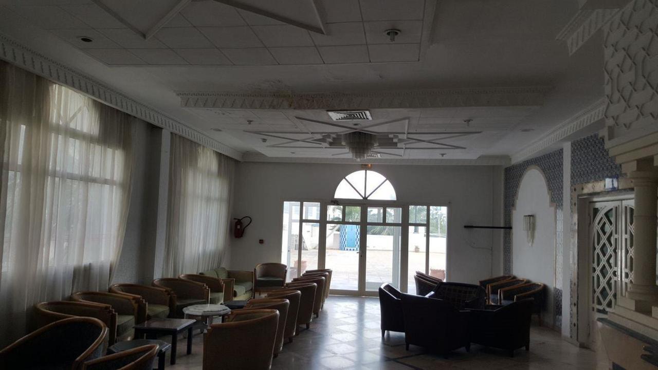 Hotel Sindbad Sousse Hammam Sousse Dış mekan fotoğraf
