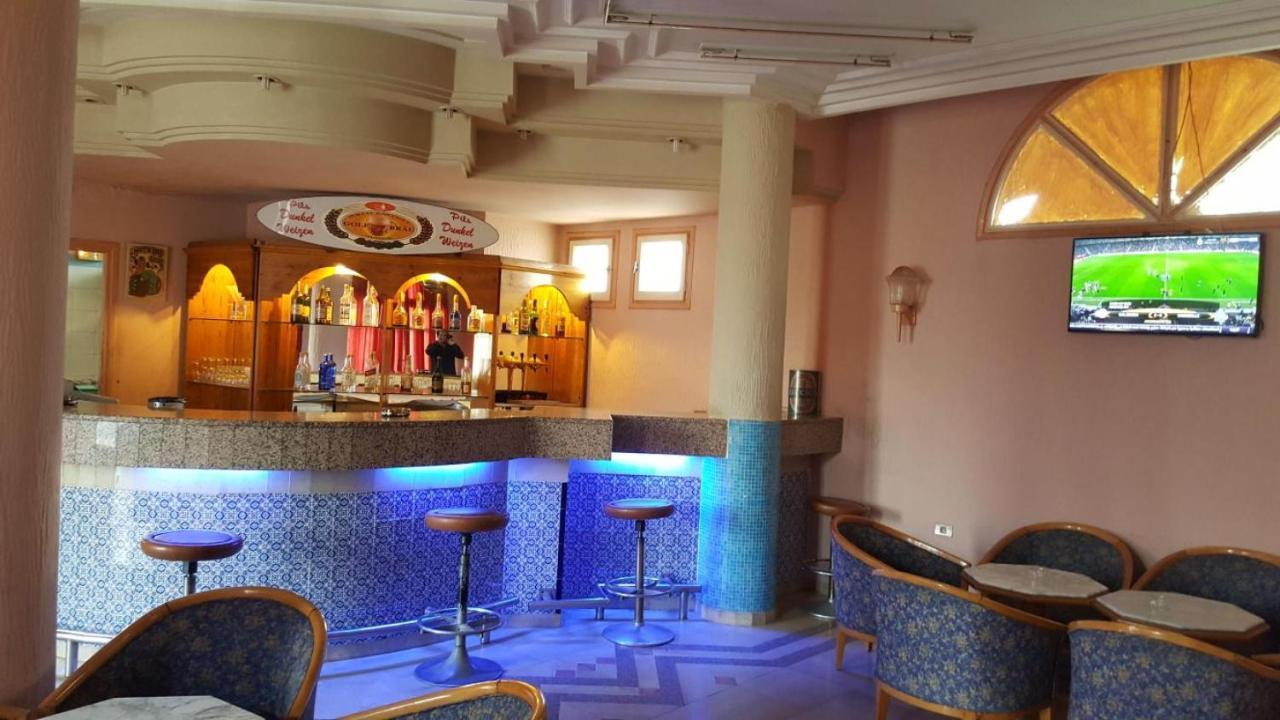 Hotel Sindbad Sousse Hammam Sousse Dış mekan fotoğraf