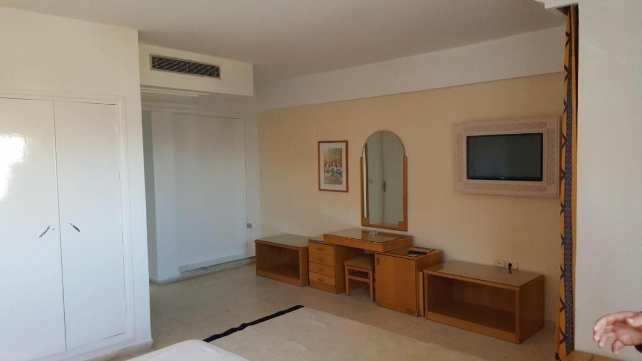Hotel Sindbad Sousse Hammam Sousse Dış mekan fotoğraf