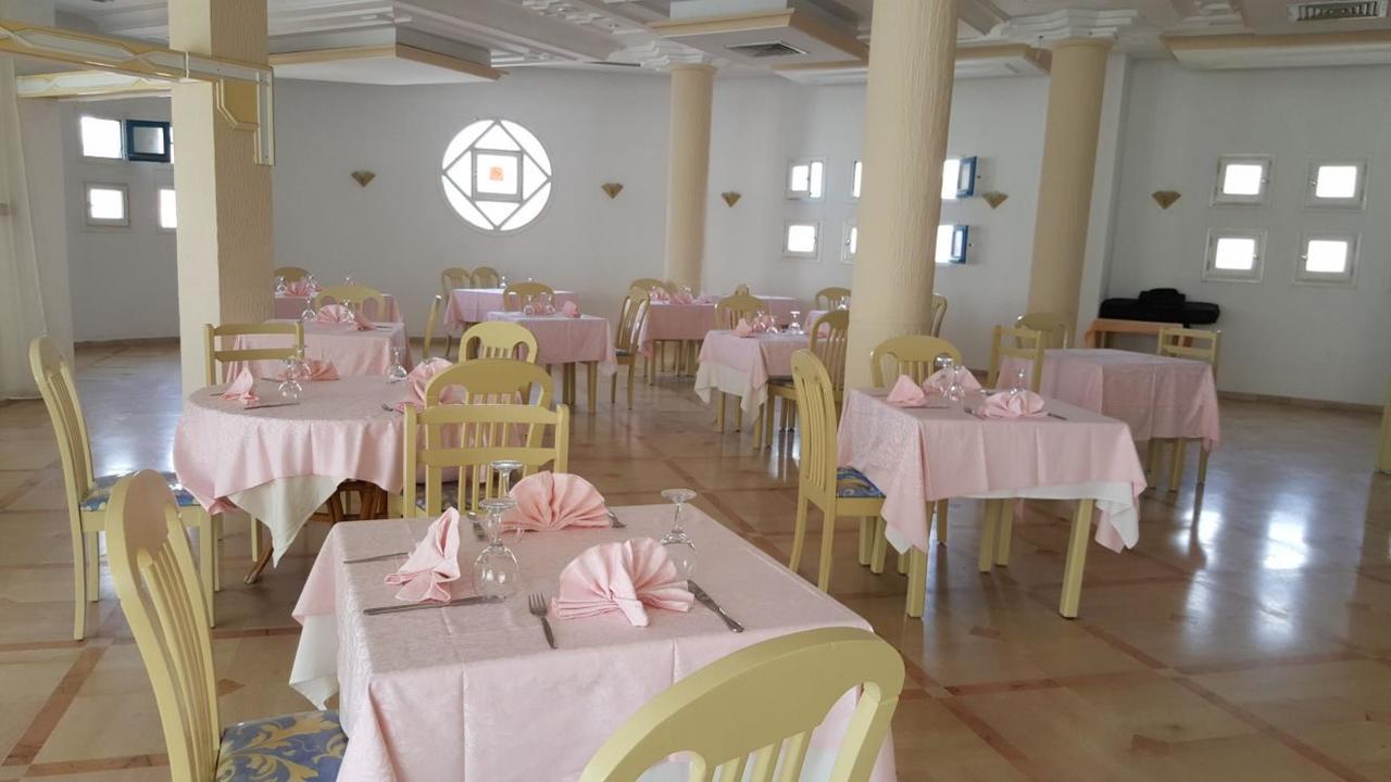 Hotel Sindbad Sousse Hammam Sousse Dış mekan fotoğraf