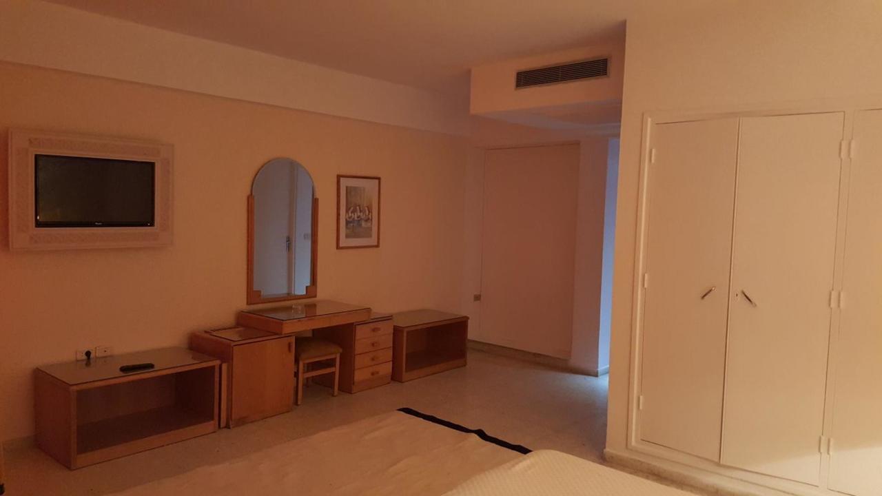 Hotel Sindbad Sousse Hammam Sousse Dış mekan fotoğraf