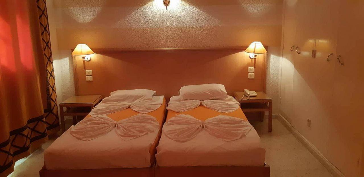 Hotel Sindbad Sousse Hammam Sousse Dış mekan fotoğraf
