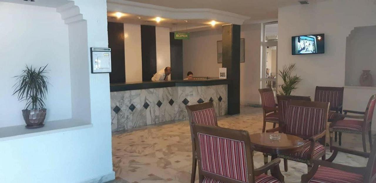 Hotel Sindbad Sousse Hammam Sousse Dış mekan fotoğraf